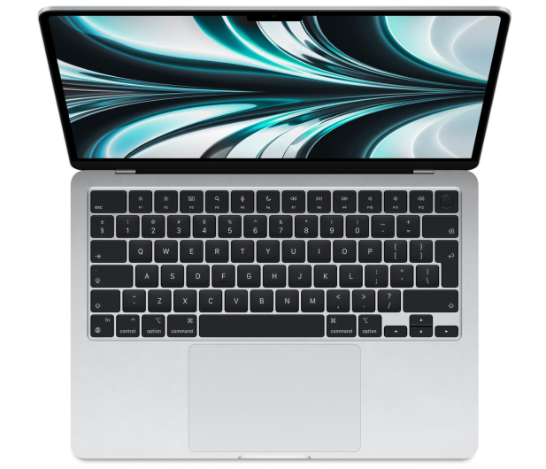 Apple MacBook Air M2/24GB/256/Mac OS Silver - 1054840 - zdjęcie 4